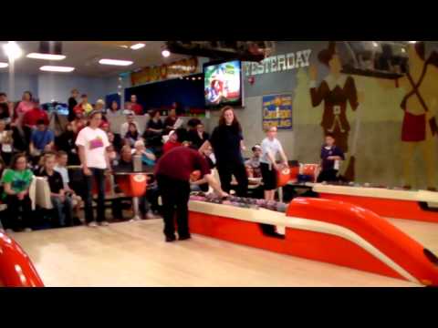 Candlepin for Kids 2011 Team Semifinals Part 1