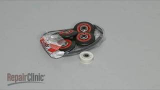 Whirlpool/Kenmore Gas Dryer Repair Kit Installation #4392067