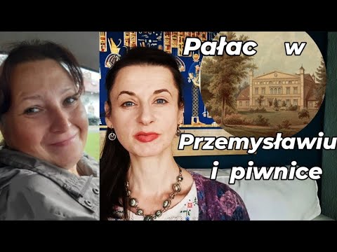 Searching for BEATA KLIMEK - Palace in Przemysław