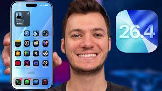 iOS 26.4, WWDC 2026 Confirmed, iOS 27 Siri Leaks, & More!
