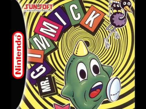 Gimmick! Music (FC / NES) - Aporia [Boss Theme 1]