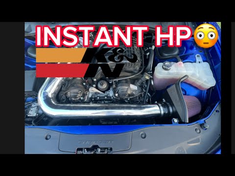 Best intake for v6 Charger/ Challenger 🥺