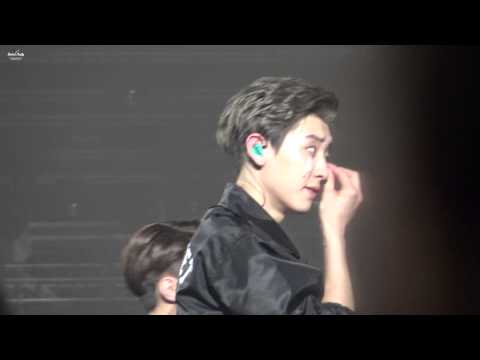 150308 The EXO'luxion chanyeol