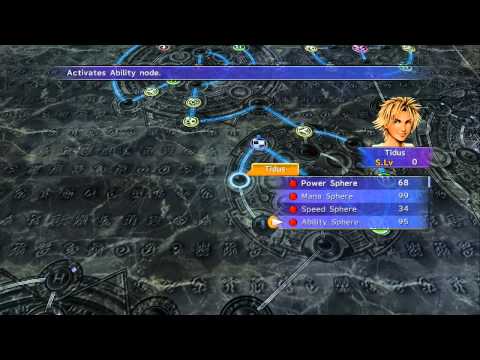 Final Fantasy X HD remaster playthrough pt121