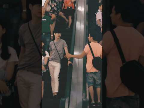 How To Flirt Thai Guys #dating #flirting #thai #korean #shorts #prank #thaiguy #boylove #flirt