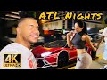 INSANE Nightlife District Atlanta GA USA