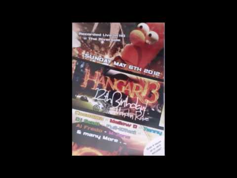 HANGAR 13 12TH BIRTHDAY SUNDAY 6TH MAY 2012