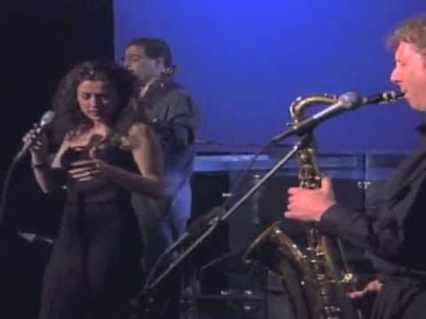 Gabriela Anders - Girl from Ipanema (Live)