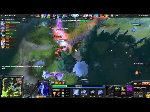 56   Signature Trust Vs Can't say wips 30 may The International 2015