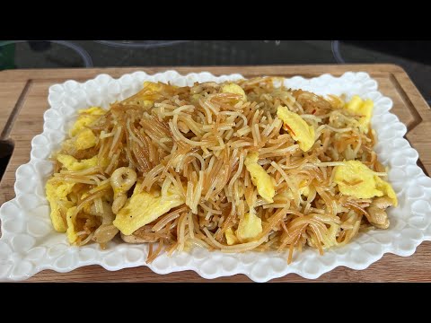 Arabic Breakfast Recipe Balaleet