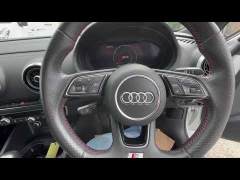 2017 Audi S3 2.0TFSI QUATTRO AUTO FULLY LOADED - Image 2