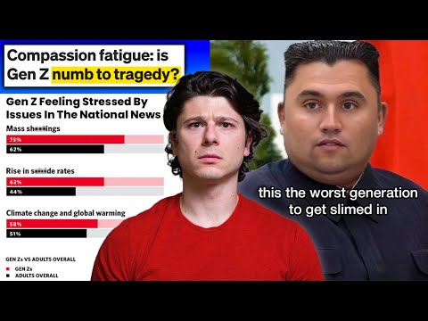 Gen Z's Apathy Epidemic