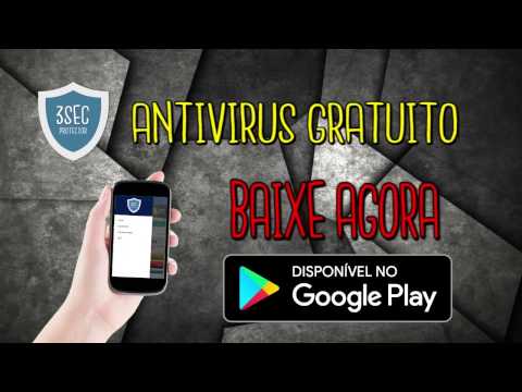 Antivirus 3Sec - Device and SD card protector Video