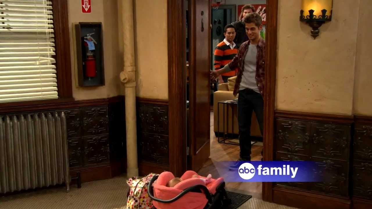 "Baby Daddy" Series Promo