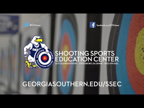 Georgia Southern Shooting Sports Education Center