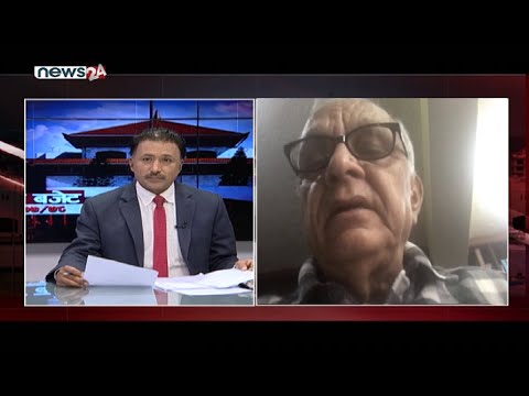 कोेरोनाबाट अर्थतन्त्रमा भयाभह संकटको खतरा ? संकट थपिदाँ बजेटको कार्यान्वयनमै शंका - JANA BUDGET