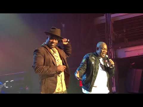 Sam Moore & Corey Glover - Soul Man