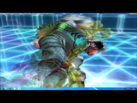 Bloody Roar 3 all Beast Drivers