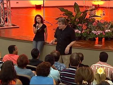 Programa 65: Meditar Dia e Noite - Dave Roberson