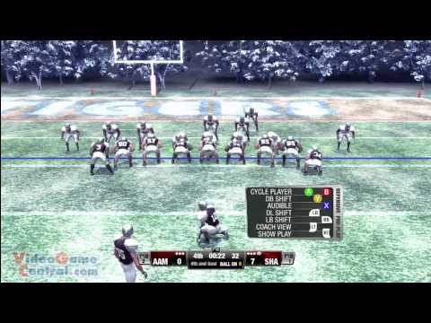 BCFX : Black College Football The Xperience PC