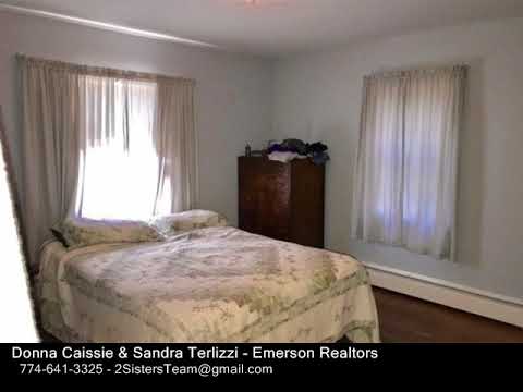 6 FANEUFF STREET, Auburn MA 01501 - Single Family Home - Real Estate - For Sale -