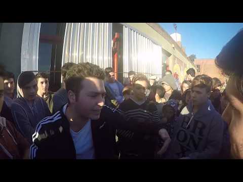 MCTTO vs SOAB vs JOKER vs DANGE - Clasifcatoria Quebrando Estigmas Vol.1