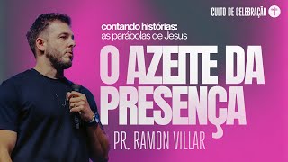 A PARÁBOLA DAS 10 VIRGENS | Pr. Ramon Villar