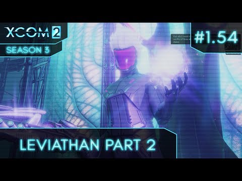 XCom 2 Legendary - Long War/Better Advent - S3 Ep 54 (Assault Alien Fortress)