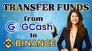 Fund Transfer from GCash to Binance | Funding Binance thru GCash