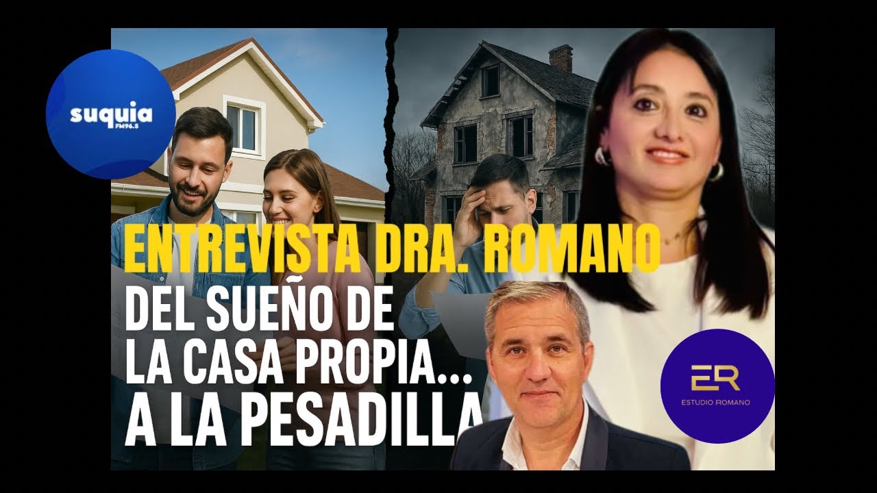 ESTAFA AL SUEÑO DE LA CASA PROPIA
