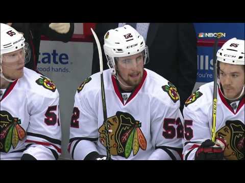 NHL 15/16, RS: Chicago BlackHawks vs. Detroit Red Wings