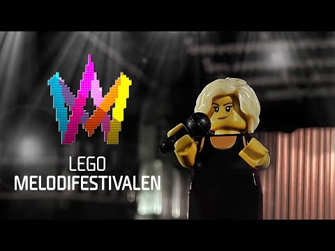 LEGO: Melodifestivalen 2022 - Semifinal