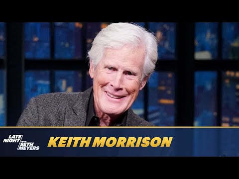 Keith Morrison Shares His Reaction to Bill Hader's SNL Impersonation of Him