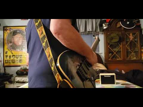 Ibanez Premium RG 1070 PBZ Cerulean Burst Guitar Review and Demo The "Dude" is Back!