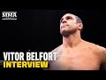 Vitor Belfort Rips Jake Paul and Logan Paul, Criticizes Boxing Matches Against Wrestlers