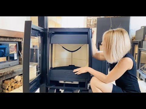 Обзор чугунных печей каминов Dovre, Invicta, La Nordica, Godin, Kratki.