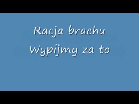 Kayah & Bregovic - Prawy Do Lewego Tekst (Lyrics)
