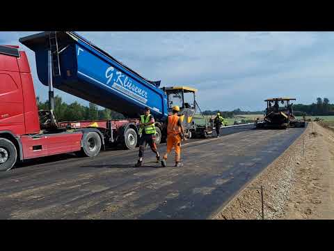 Projekt i budowa Obwodnicy Suchowoli - 19.06.2024