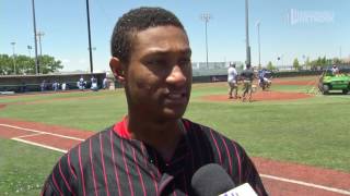 GAME 1 POST GAME: Justin Wylie Interview