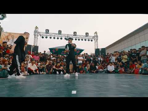 Bharat Jam 2022 | Top 32 | Bboy Killa Kolya VS Bboy Tornado
