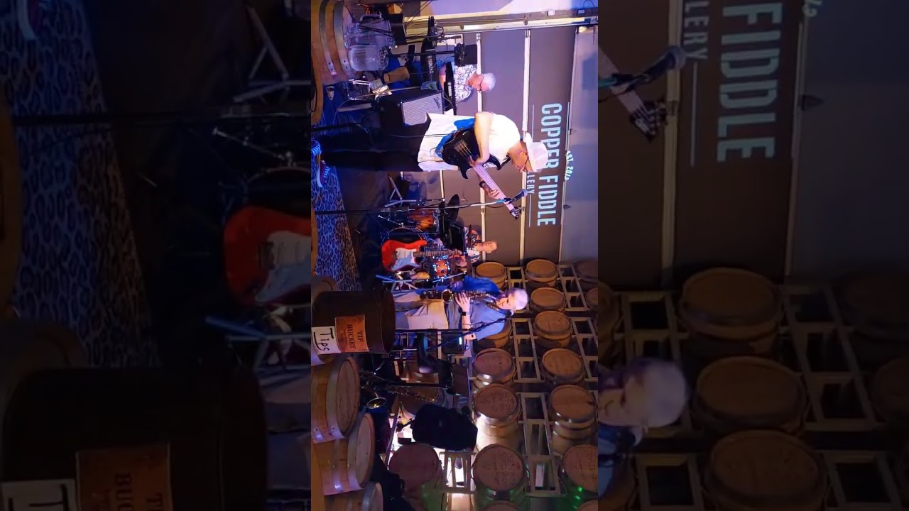Promotional video thumbnail 4 for Gray Matter of JAZZ