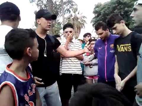 G5 OLMOS TAIGO vs DYP LATCAP ROTULO - Fecha 9 - Pampa Freestyle