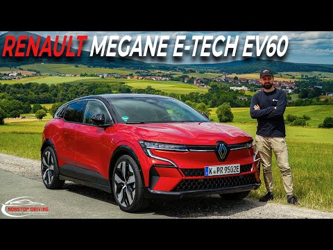 Is This Car Just Perfect? | Renault Megane E-Tech Review