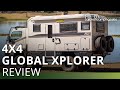 AAV 4x4 Global Xplorer 2020 Review | caravancampingsales