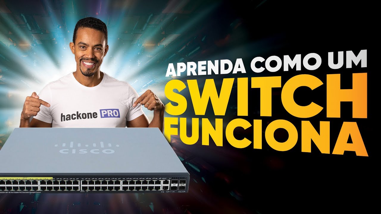 The Foundation of Network Infrastructure: How Does a Switch Work?