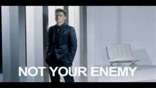 Jesse McCartney - Not Your Enemy [NEW SONG] (HQ)