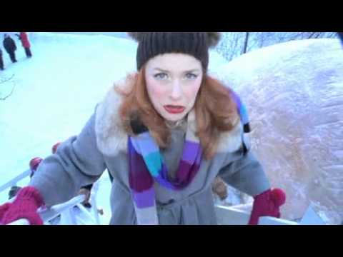 Swingfly åker is-gris - Melodifestivalen 2011