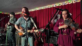 Ben Miller Band House Concert - Life Of Crime