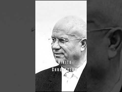 Zamach na Bieruta: czy Chruszczow zlikwidował I sekretarza PRL?