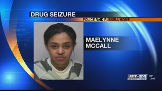 Warren County teen charged in one of the largest drug seizures in county history